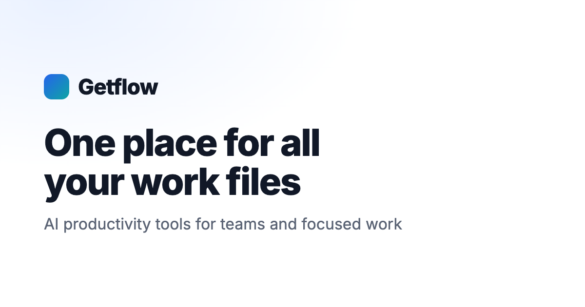WorkflowMax App Overview